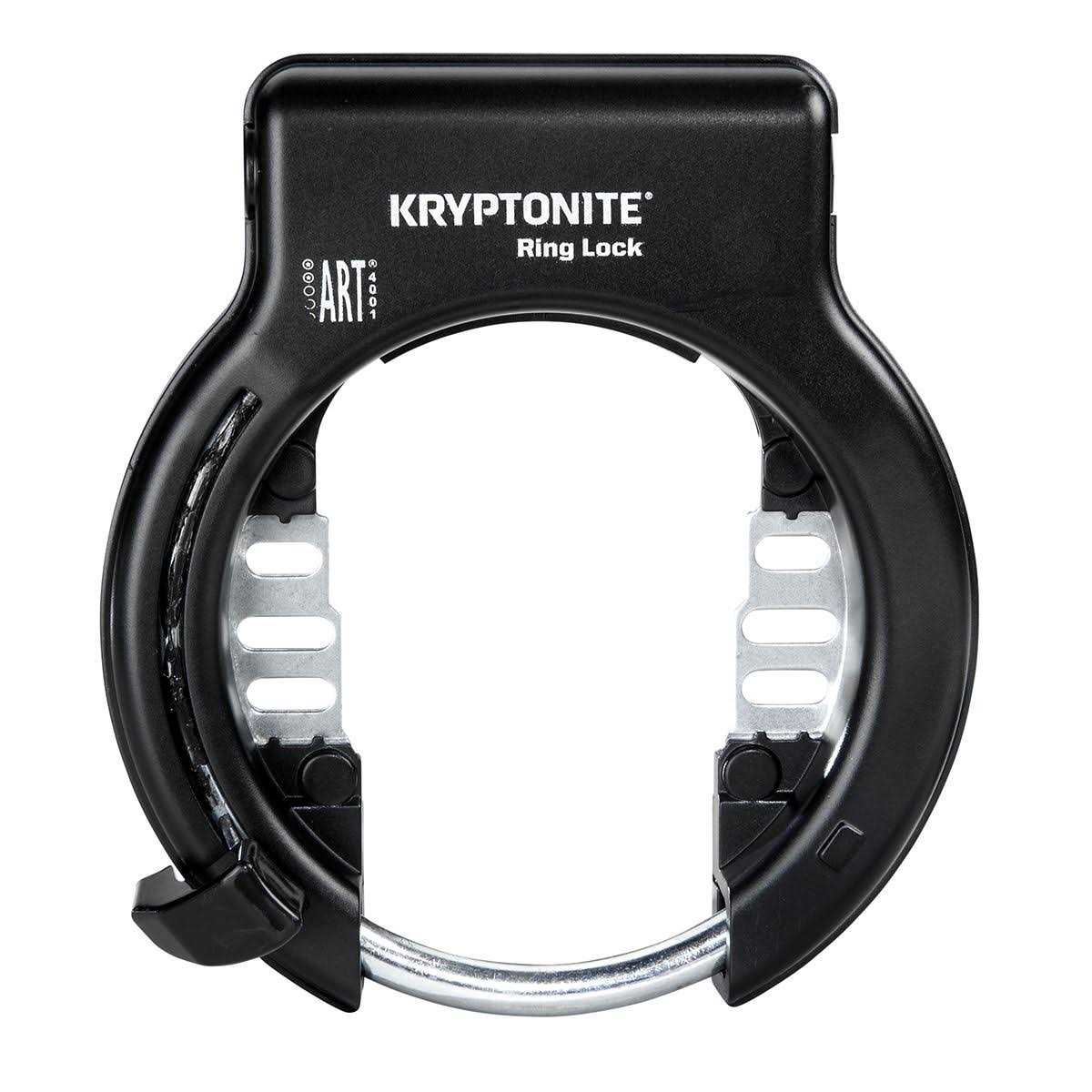 Kryptonite Resettable 12mm Combo Cable Bicycle Lock - Inhomebuy