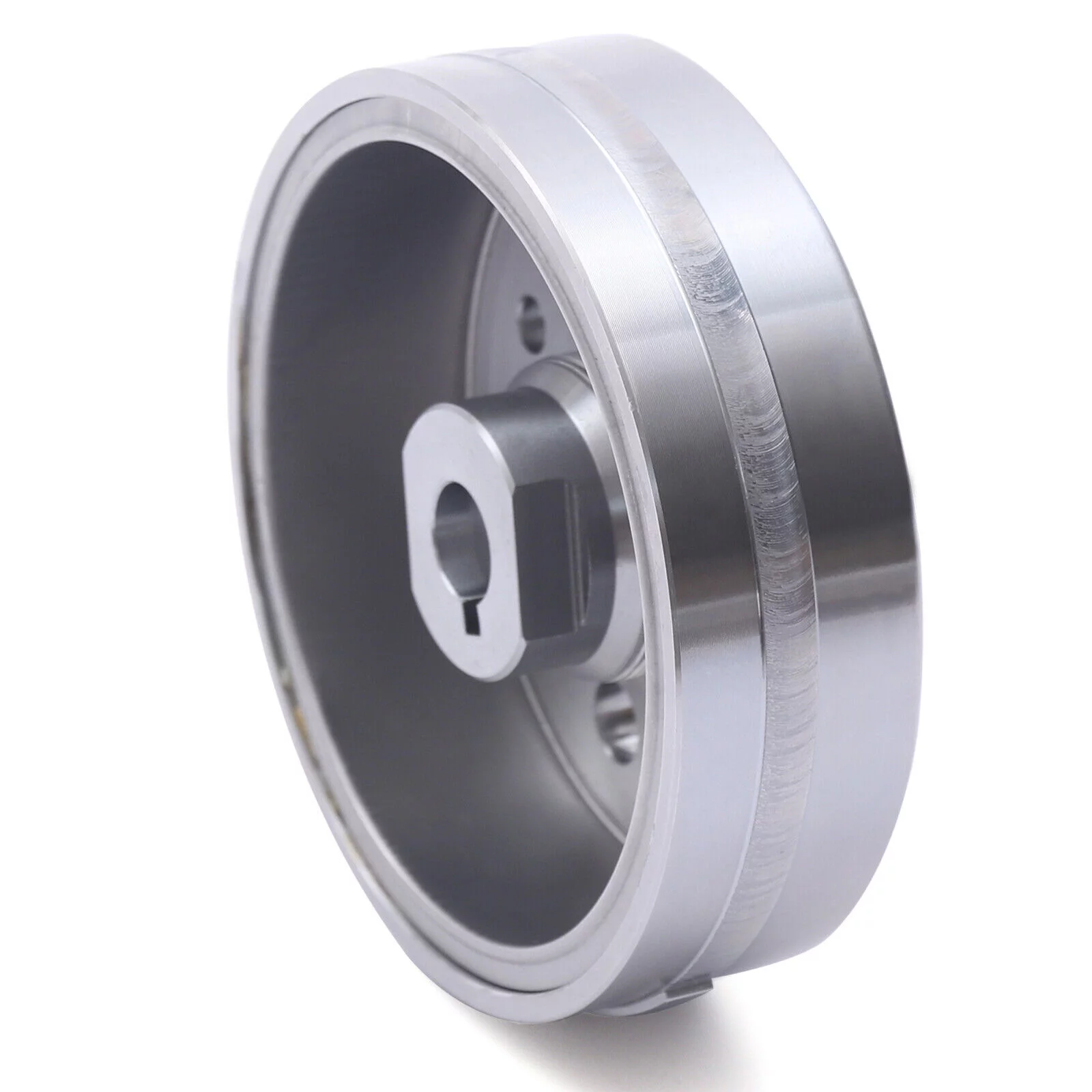 SHZICMY Flywheel Rotor for Suzuki Eiger 02-07 Arctic Cat 400 03-08 3430-071 32102-38F00 - Inhomebuy