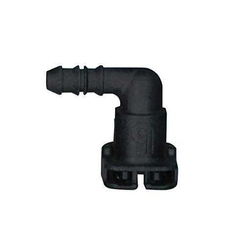 Dynamic FLK-38 Automotive Replacement Fuel Line Repair Kit 3/8 - Inhomebuy