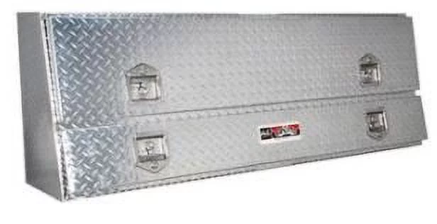 Westin Automotive 80-TBS200-90D Side Mount Aluminum Tool Box - Inhomebuy