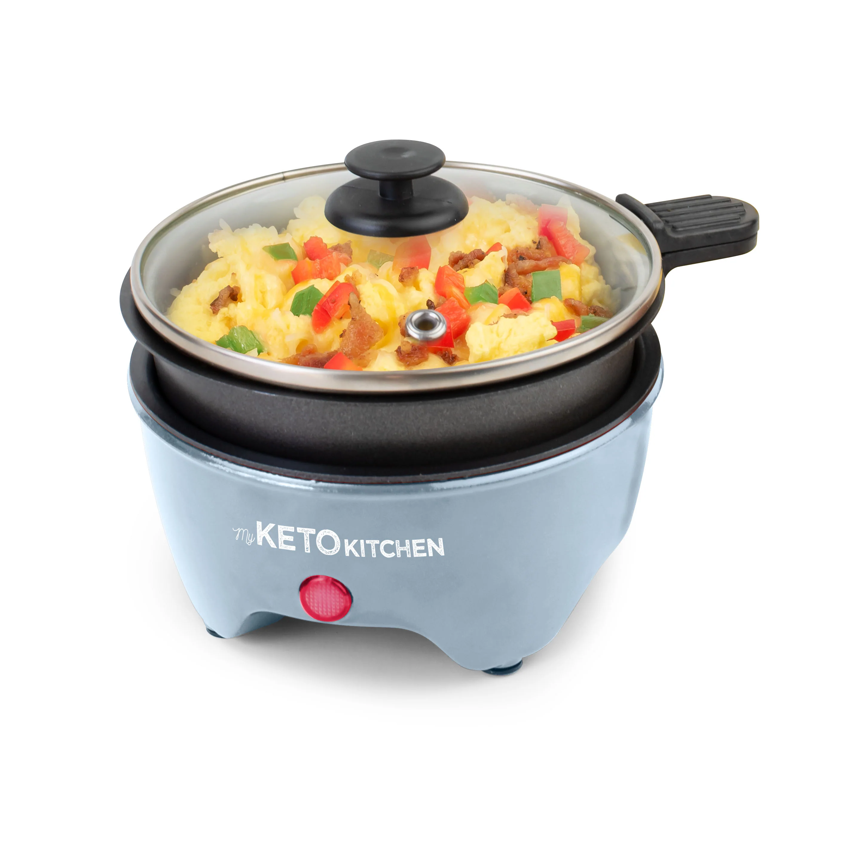 My Keto Kitchen Electric Personal Multi-Cooker, Kiln - Inhomebuy