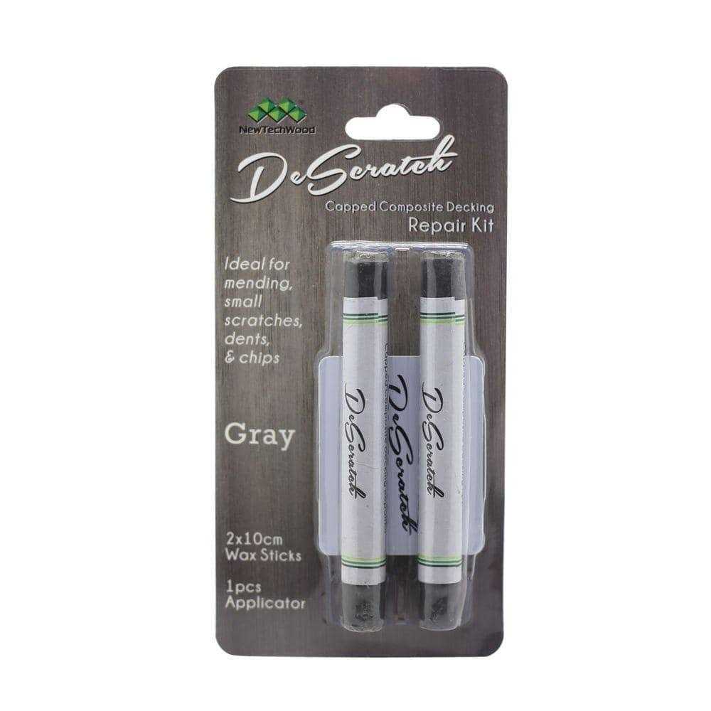NewTechWood DeScratch Composite Decking Repair Kit - Inhomebuy