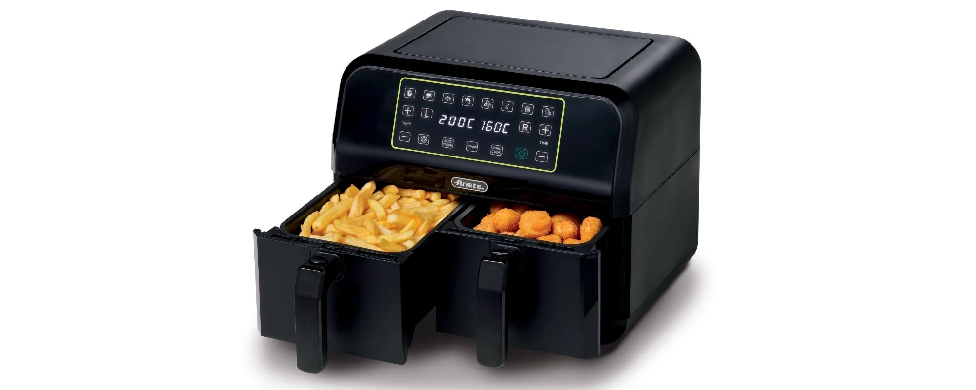 Air Fryer Double Basket - Inhomebuy