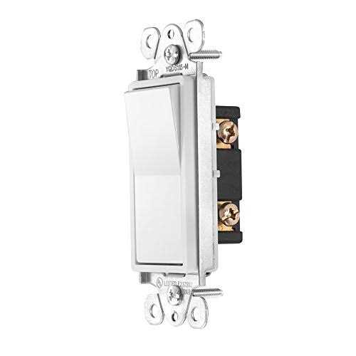 Zooz 700 Series Z-Wave Plus Smart Relay ZEN51 Installs Behind Wall Switch Or at the Light - Inhomebuy