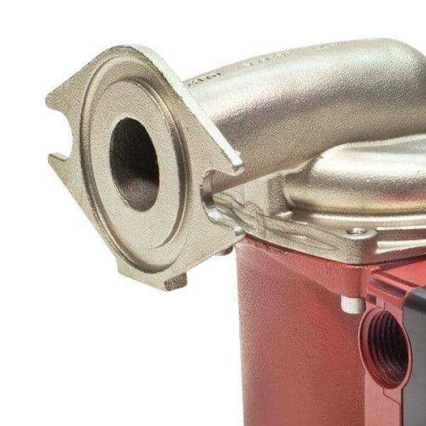 Grundfos 59896343 UPS15-58FRC 3-Speed Rotated Flanged Circulator Pump - Inhomebuy