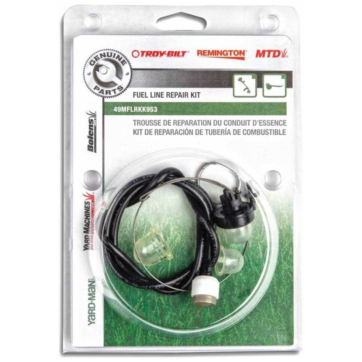 MTD Blade Adapter Kit - Inhomebuy