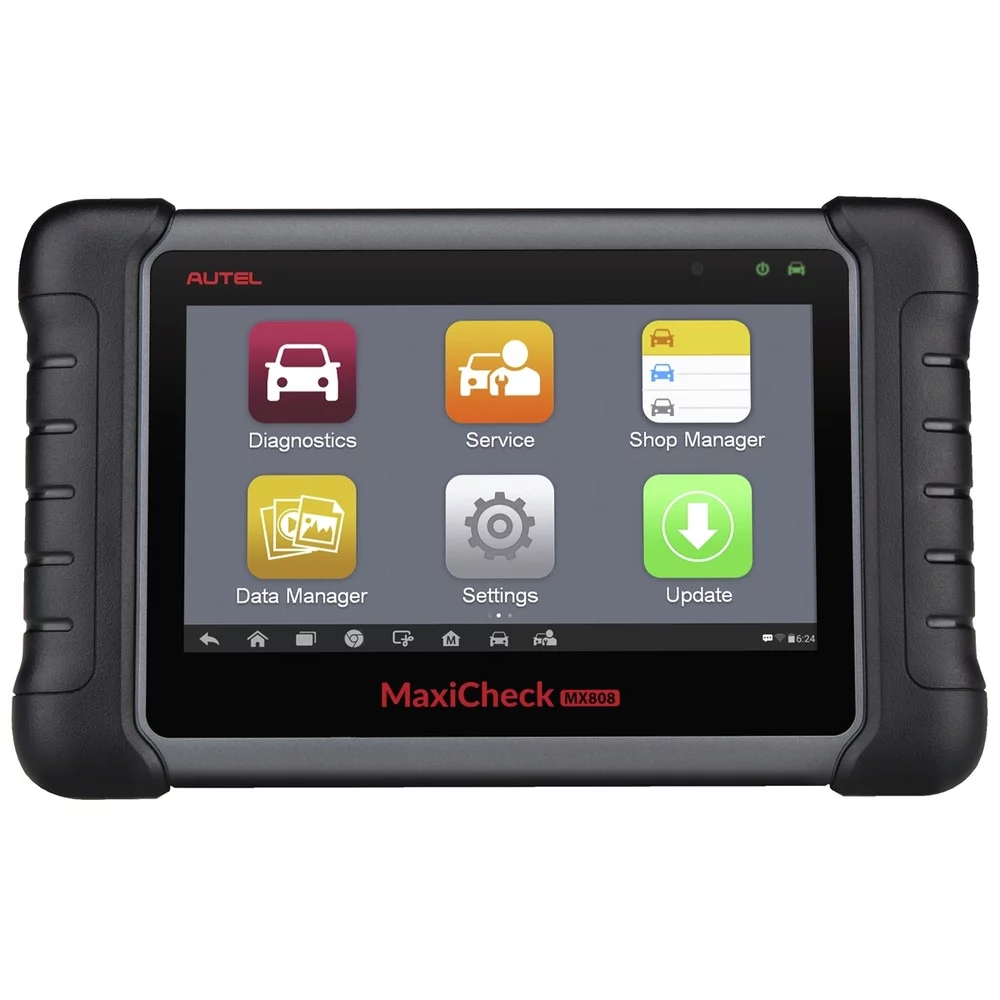 Autel MX808 MaxiCheck MX808 All Systems Code Reader - Inhomebuy