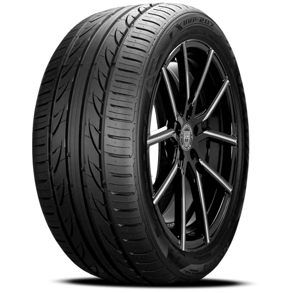 Lexani LXUHP-207 UHP 225/40ZR18 92W XL Passenger Tire - Inhomebuy