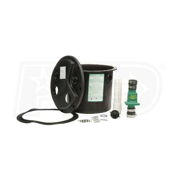 Zoeller 1/3-HP 115-Volt Cast Iron Submersible Sump Pump 53-0016 - Inhomebuy
