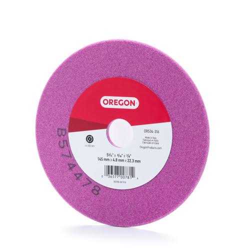 Oregon OR534-316A Chain Grinding Wheel - Inhomebuy