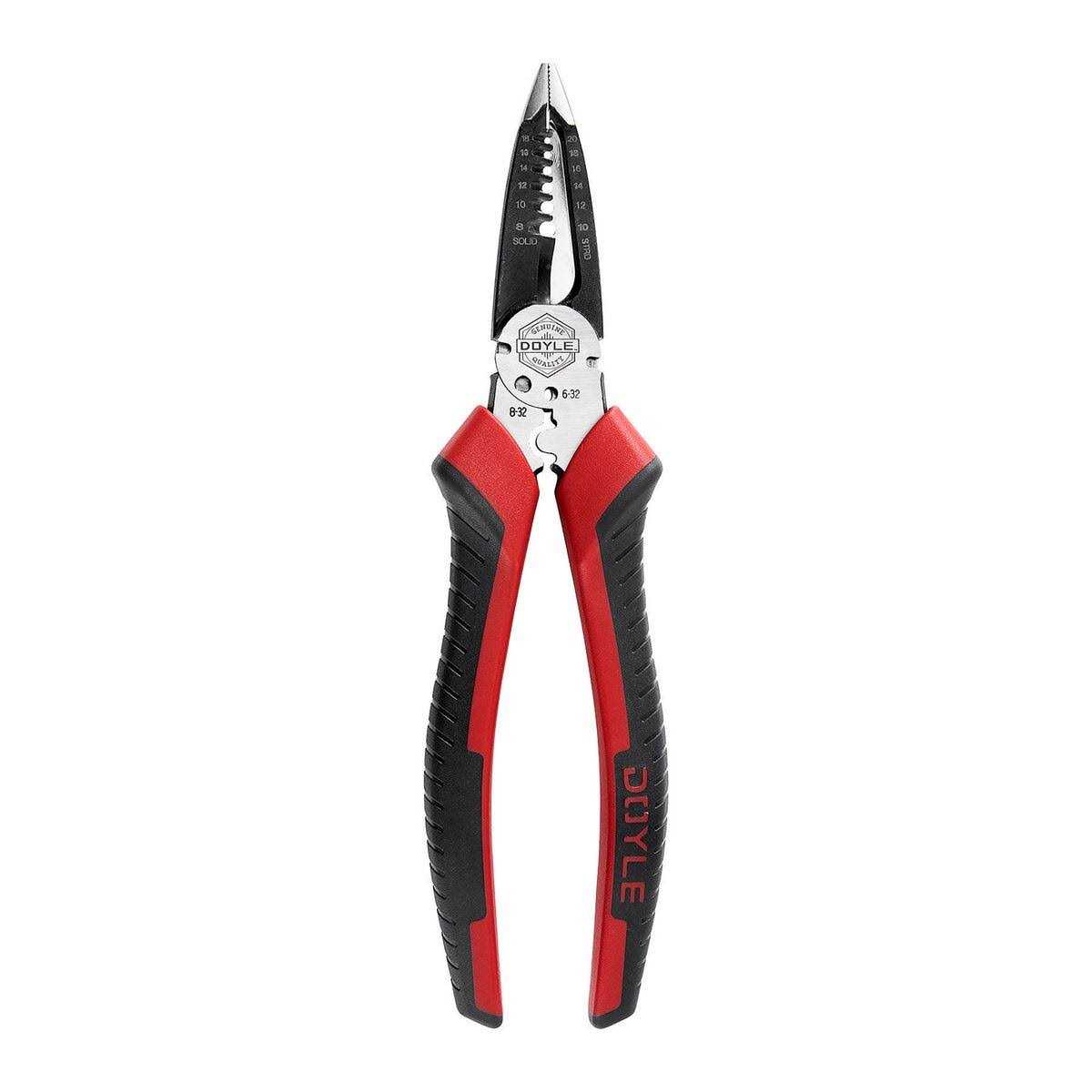Doyle 9-1/2 in. Wire Crimping Tool 63989 - Inhomebuy