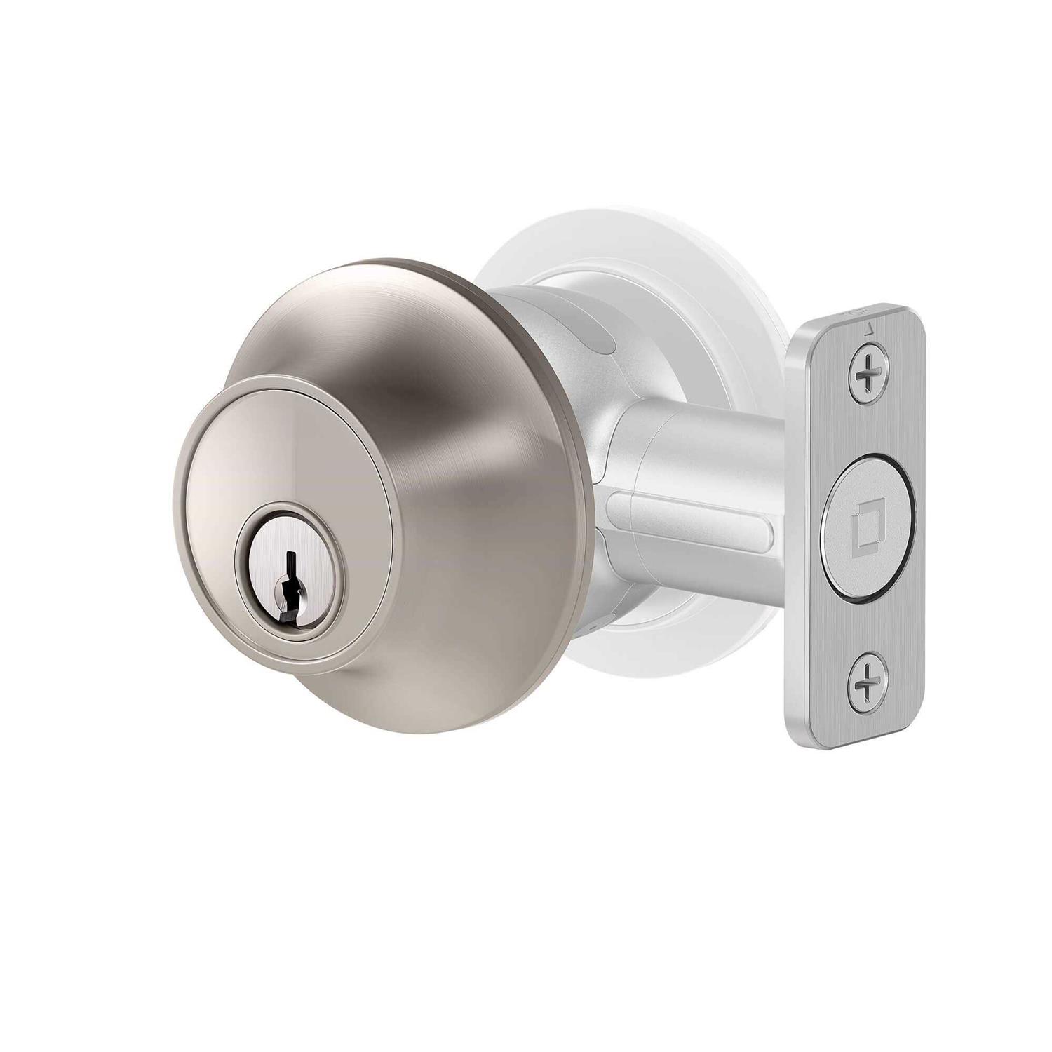 Level Lock Smart Lock Keyless Entry Smartphone Access - Inhomebuy