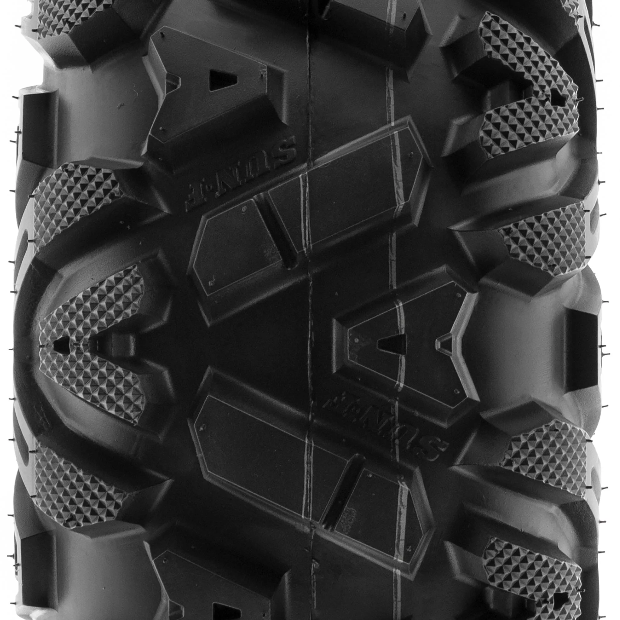SunF All Terrain ATV UTV Tires 25x8-12 25x8x12 6 PR A033 (Single) - Inhomebuy