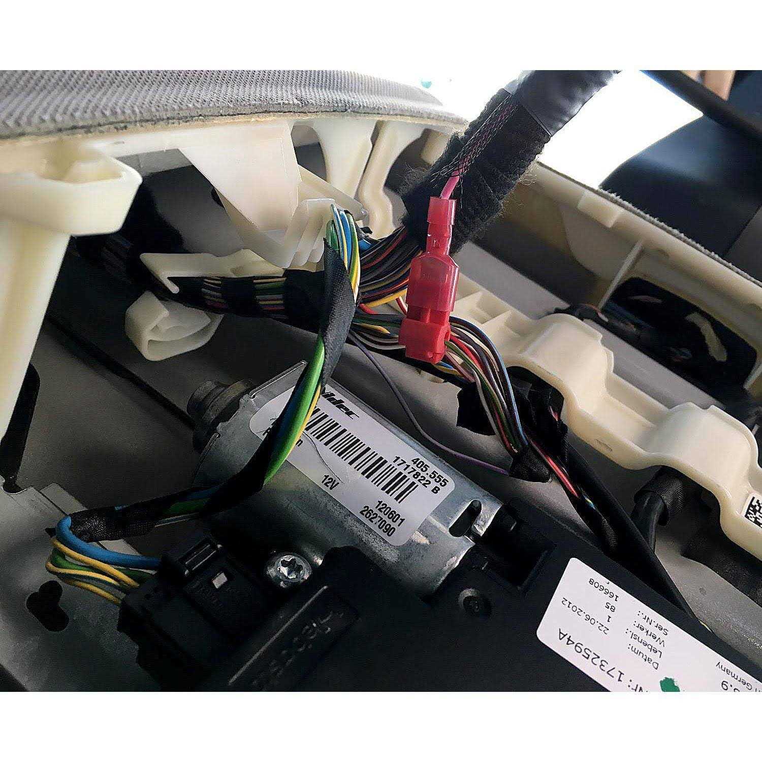 Nilight 5 Pack Waterproof 40/30 AMP Heavy Duty 12 AWG Tinned Copper Wires 5-pin Spdt Bosch Style 12V Automotive Relay and Harness Set,2 Year Warranty - Inhomebuy