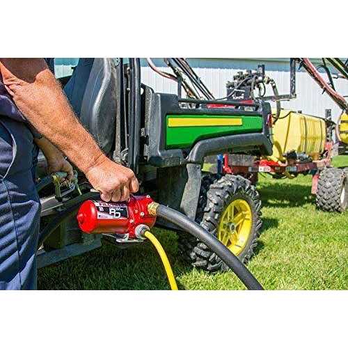 Fill-Rite Piston Hand Pump FR152 - Inhomebuy