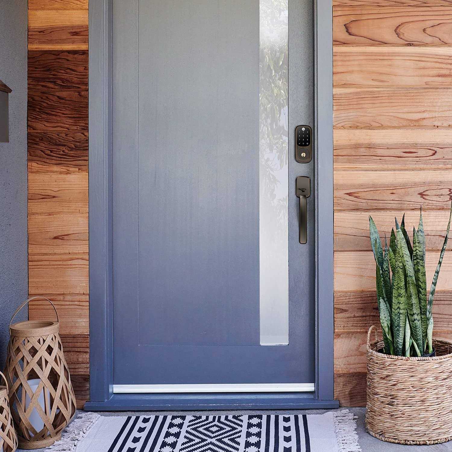 Yale Assure Lock Touchscreen Deadbolt - Inhomebuy