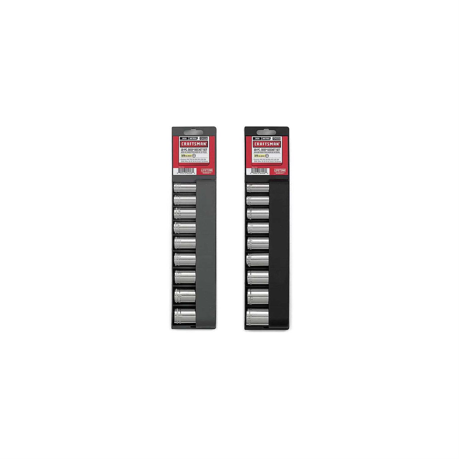 Craftsman 18-pc Air Accessory Kit - Inhomebuy