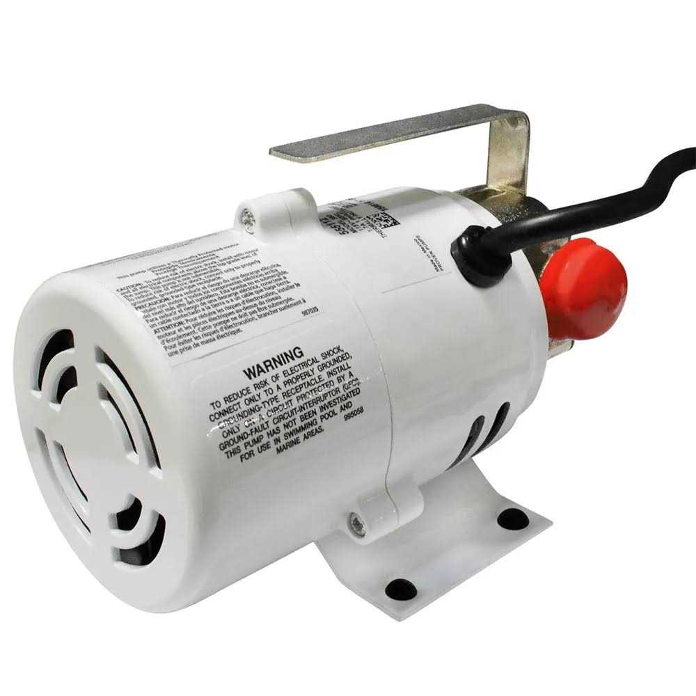 Little Giant 554550 VCMX-20ULST Condensate Removal Pump - Inhomebuy