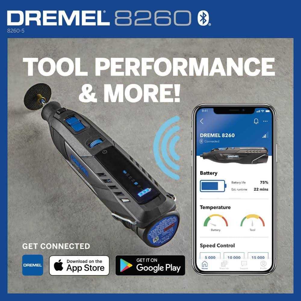 Dremel 115w 5/16 inch High Speed Cutting Rotary Accessory Bits - Inhomebuy
