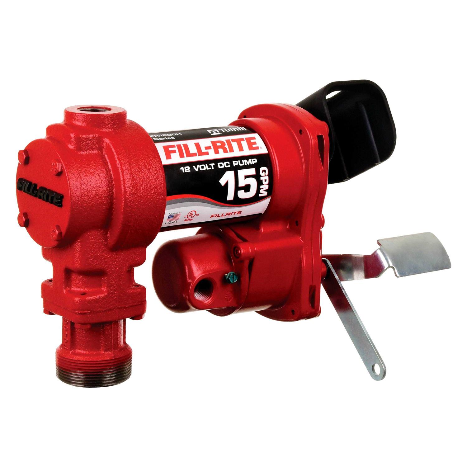 Fill-Rite DC Transfer Pump FR4204H - Inhomebuy