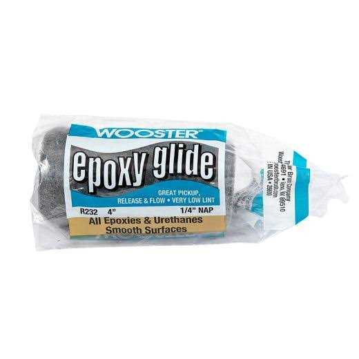 Wooster Epoxy Glide Roller Cover - Inhomebuy