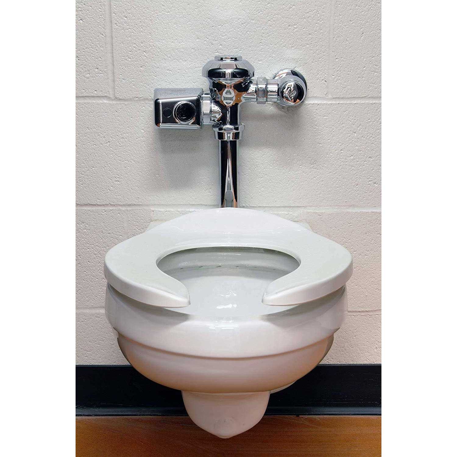 Zurn CO2530-SS5 5 Inch Round Stainless Steel Access Cover with Securing Screw - Inhomebuy