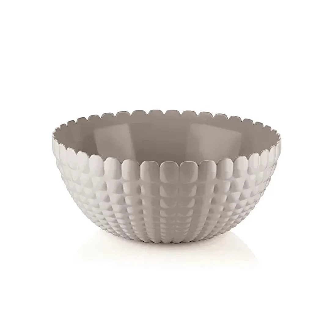 XL Bowl Taupe ''Tiffany'' - Inhomebuy