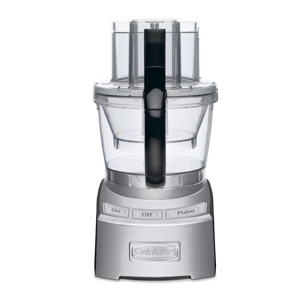 Cuisinart Elite Collection Food Processor |FP12DCNC| 12-cup, die-cast body - Inhomebuy