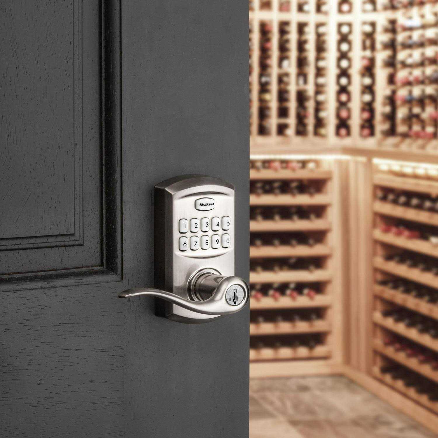 Kwikset 914 Z-Wave SmartCode Deadbolt - Inhomebuy