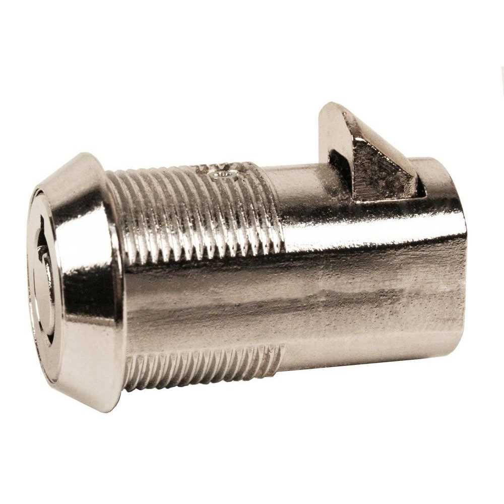 FJM security FJM-2607-ka high security computer lock with chrome finish - Inhomebuy