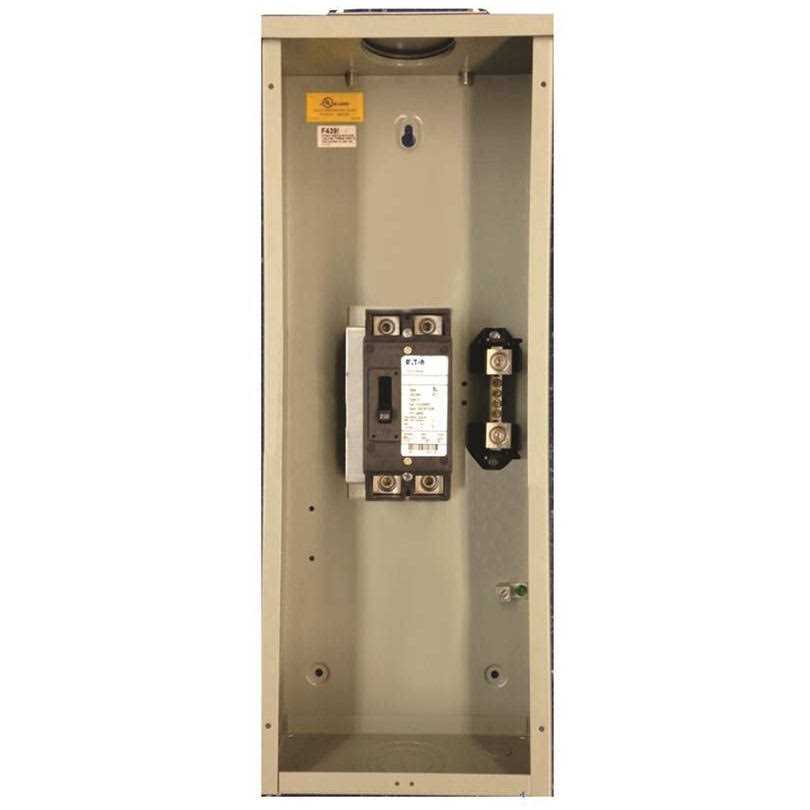 Eaton DT223URH-N General Duty Double-Throw Safety Switch - Inhomebuy