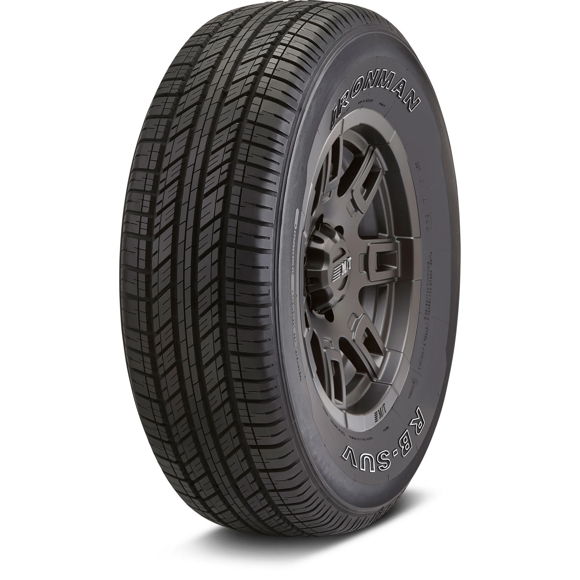Ironman RB SUV 275/60R20 115H BW All Season - Inhomebuy
