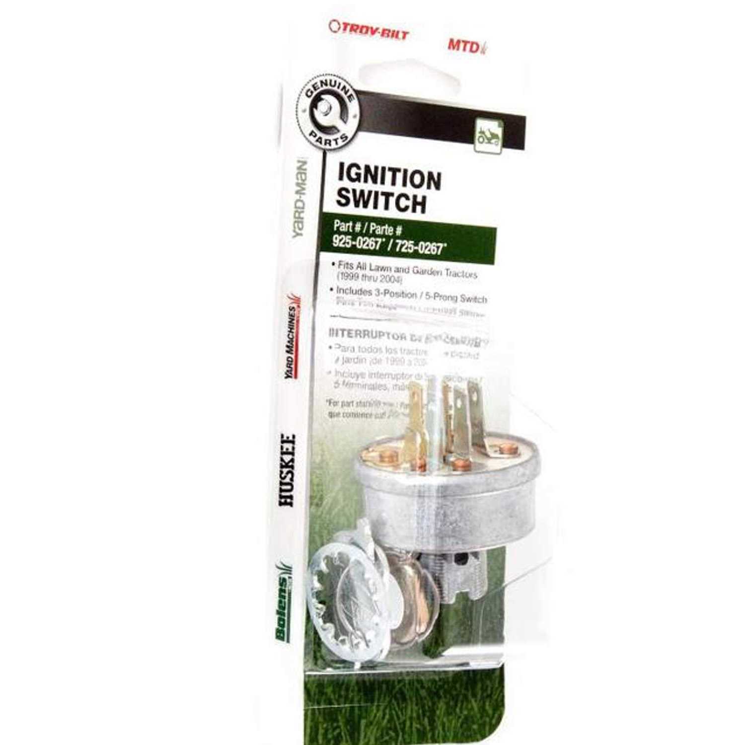 MTD Fuel Line Repair Kit - Inhomebuy