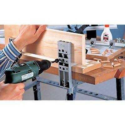 Wolfcraft Jig Doweling Dowel Pro 3751 - Inhomebuy