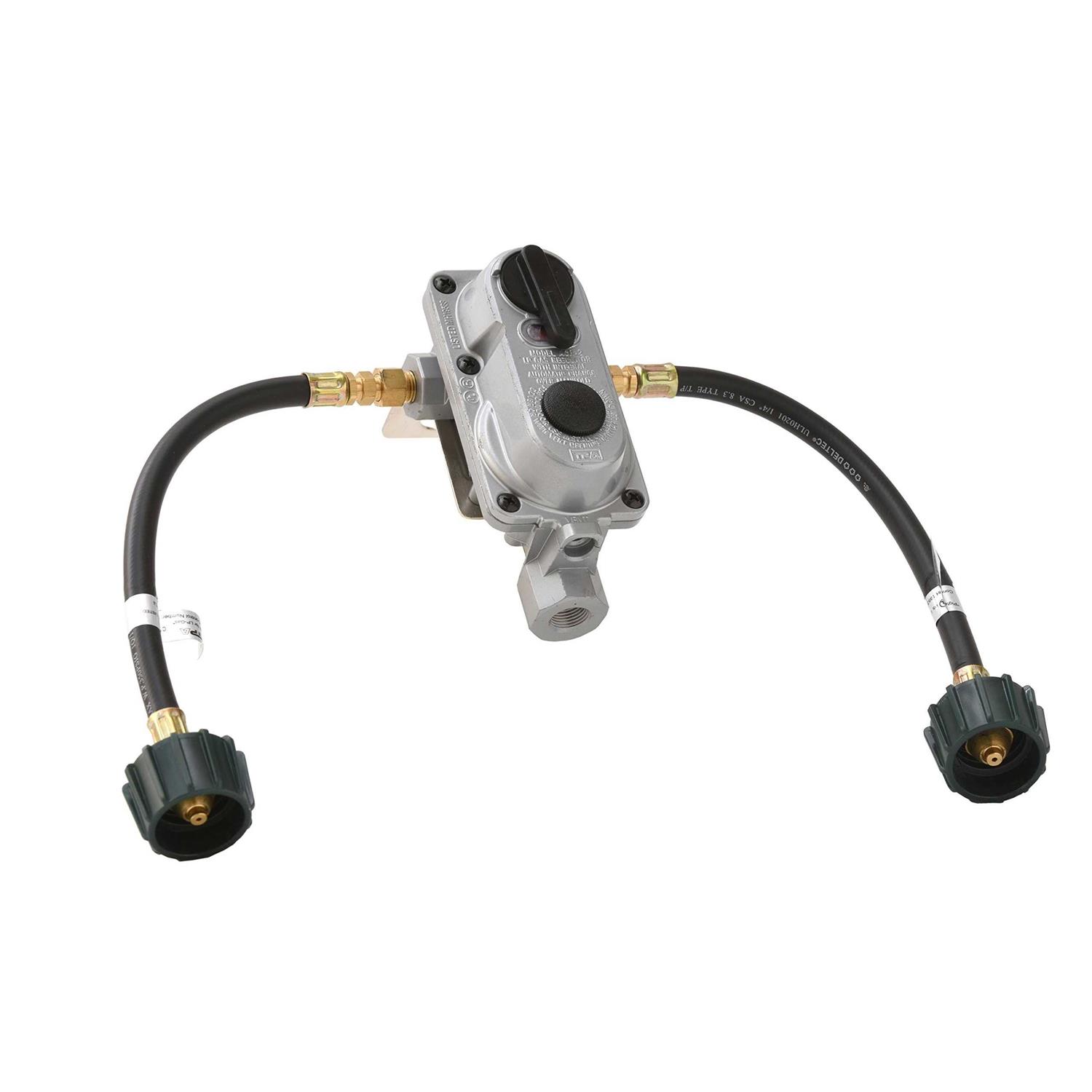 Flame King Horizontal Propane Tank - Inhomebuy