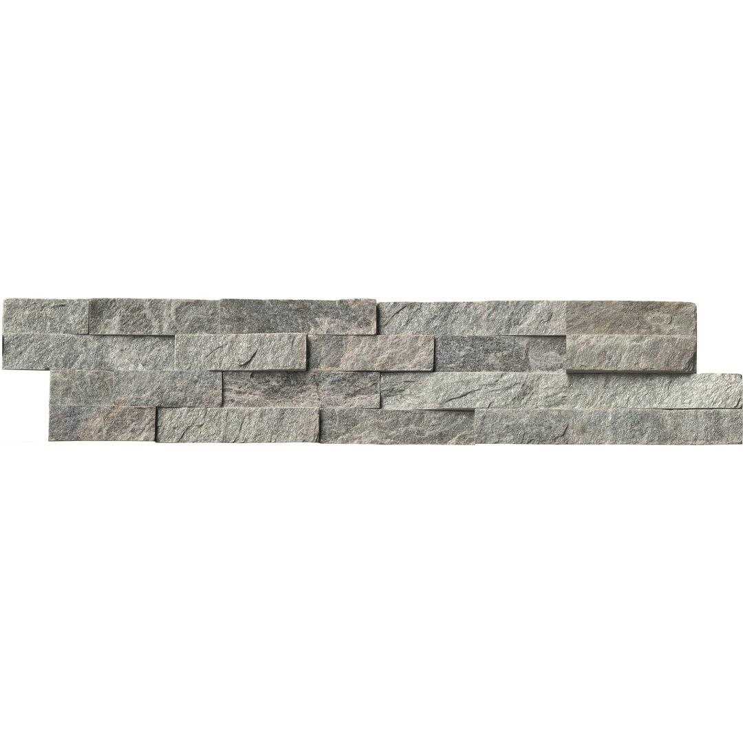 MSI Ledger Panel 6 in. x 24 in. Natural Quartzite Wall Tile - Inhomebuy