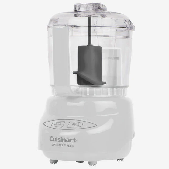 Cuisinart Mini-Prep Chopper: 250W, 3-cup (0.7 L) bowl, white | DLC-2AC - Inhomebuy