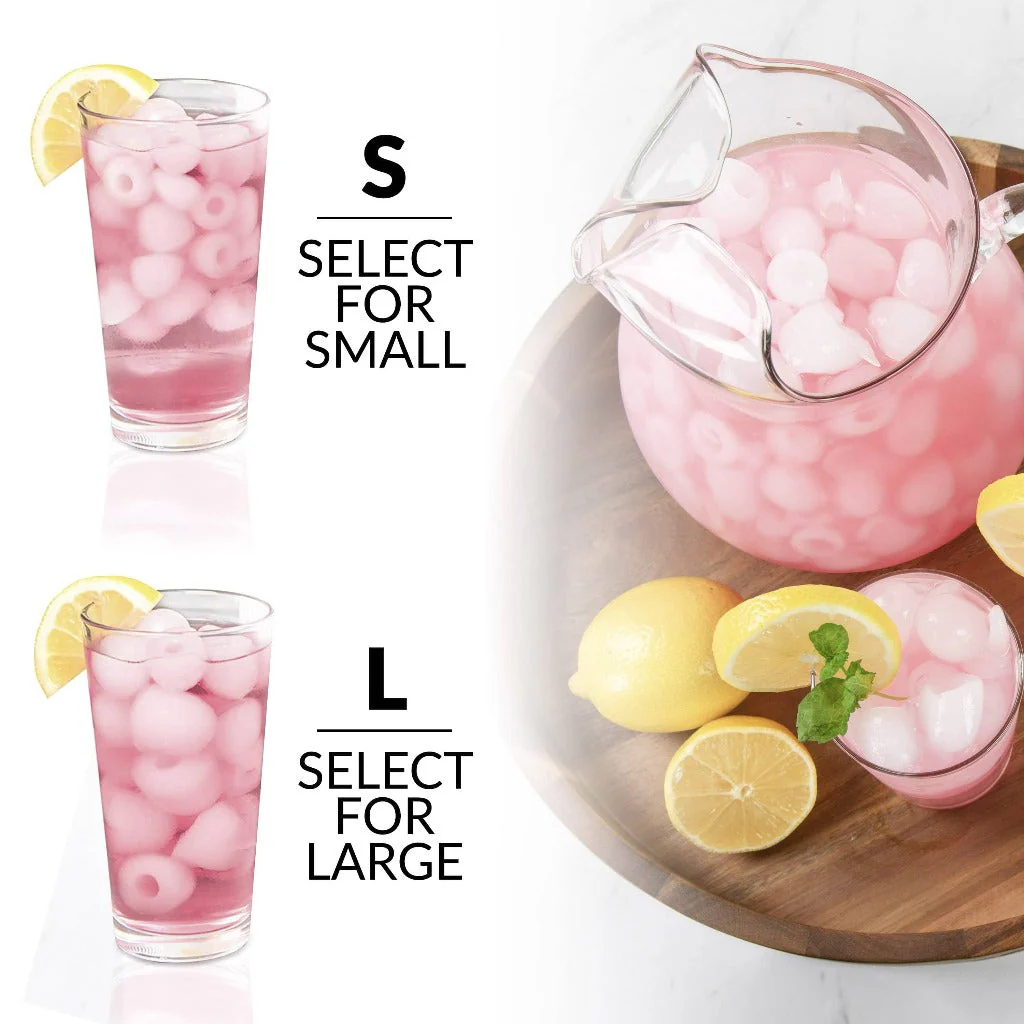 IGLOO® 26-Pound Automatic Self-Cleaning Portable Countertop Ice Maker Machine With Handle, Aqua - Inhomebuy