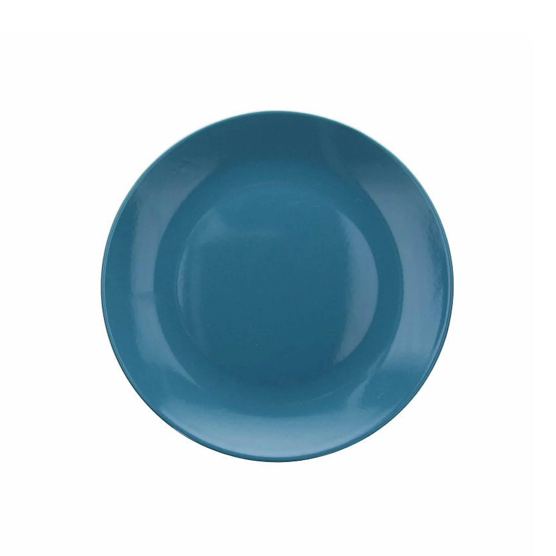 Natural Love Dinner Plate Blue 26cm - Inhomebuy