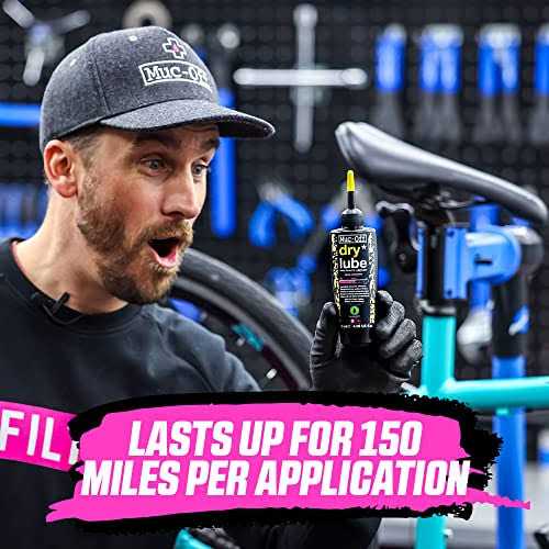 Muc Off Dry Lube - Inhomebuy