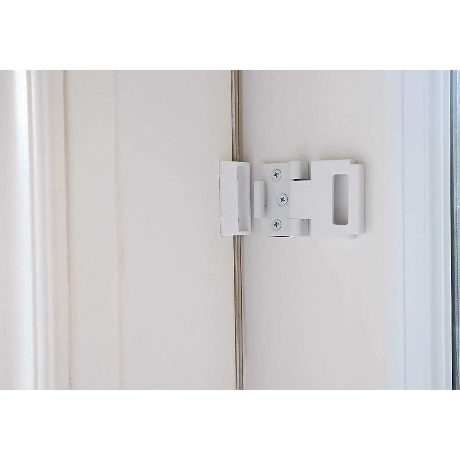 The Door Bull Door Barricade Lock Out Security Device Add Extra - Inhomebuy