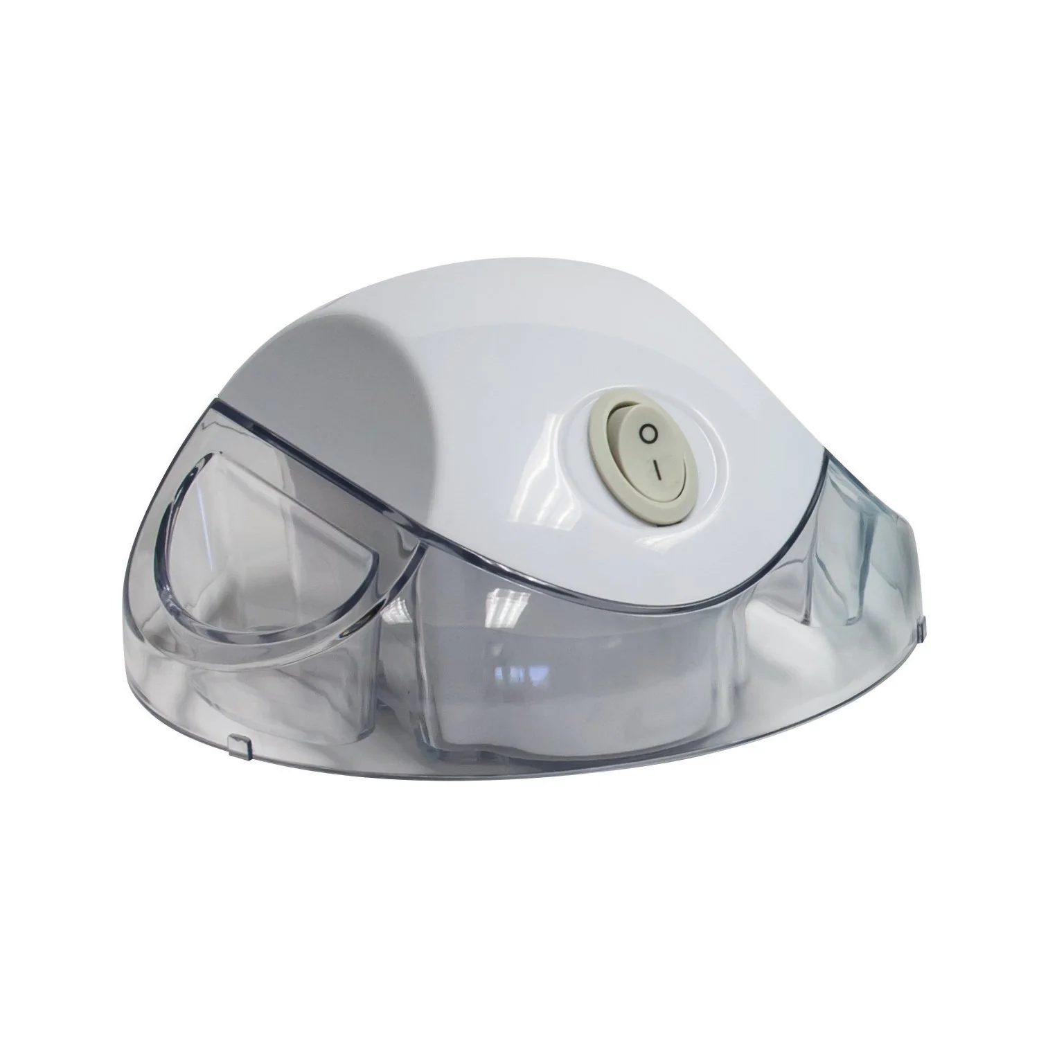 ICM500BLUE Clear Lid - Inhomebuy