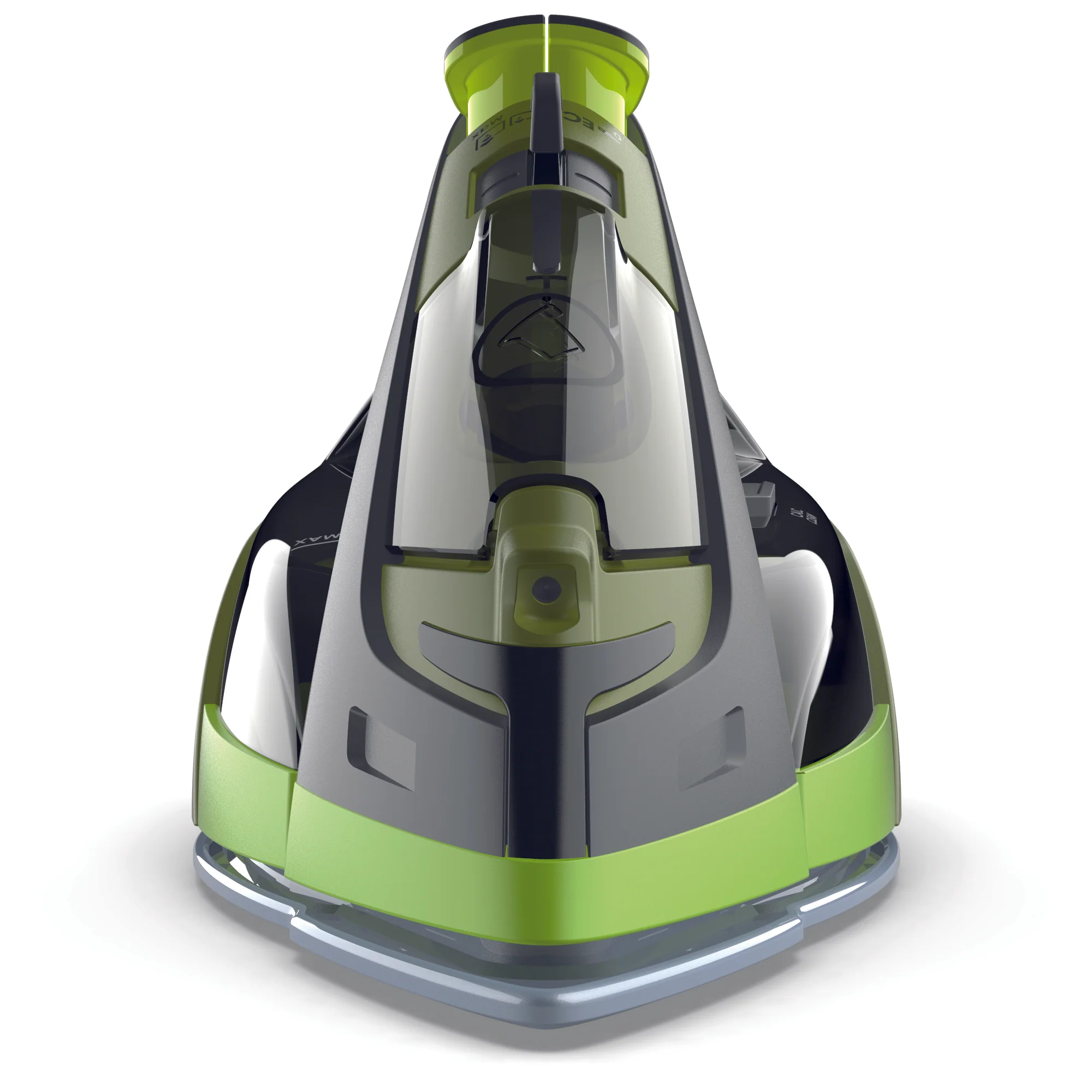 Imetec Steam Iron , Eco technology , 2400W , 160G , Glide Pro Ceramic Plate - Inhomebuy