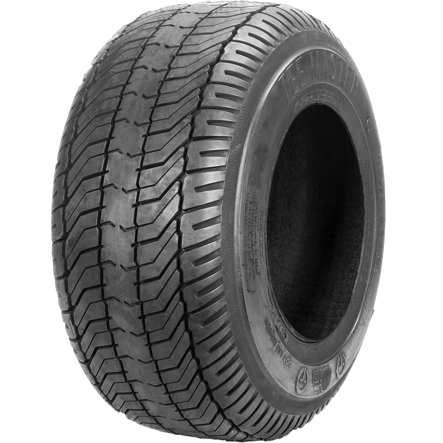 Tire OTR TeeMaster 205/40R14 Load 4 Ply Golf Cart - Inhomebuy