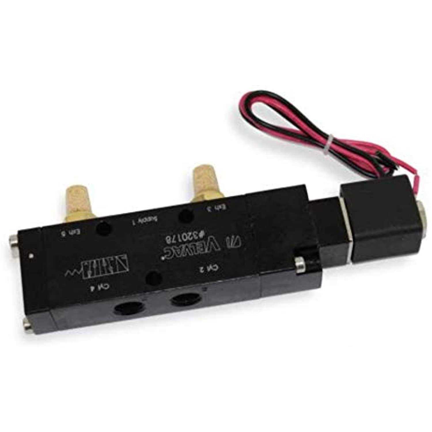 Velvac 060071 High Flow Return Flow Splitter - Inhomebuy