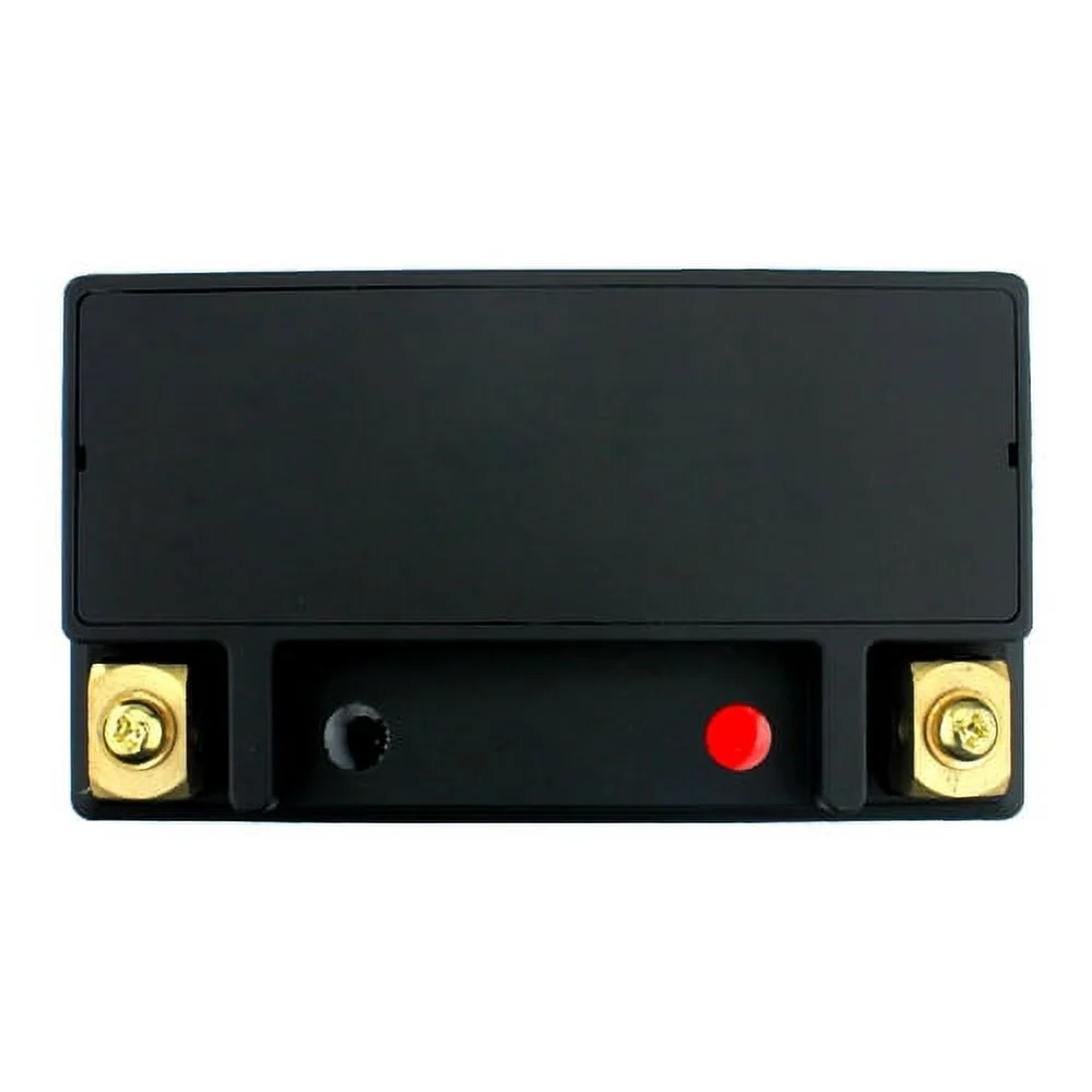 Banshee Lithium LiFePO4 Battery Replaces Yuasa YTX14L-BS Lightweight Motorsport Motorcycle - Inhomebuy