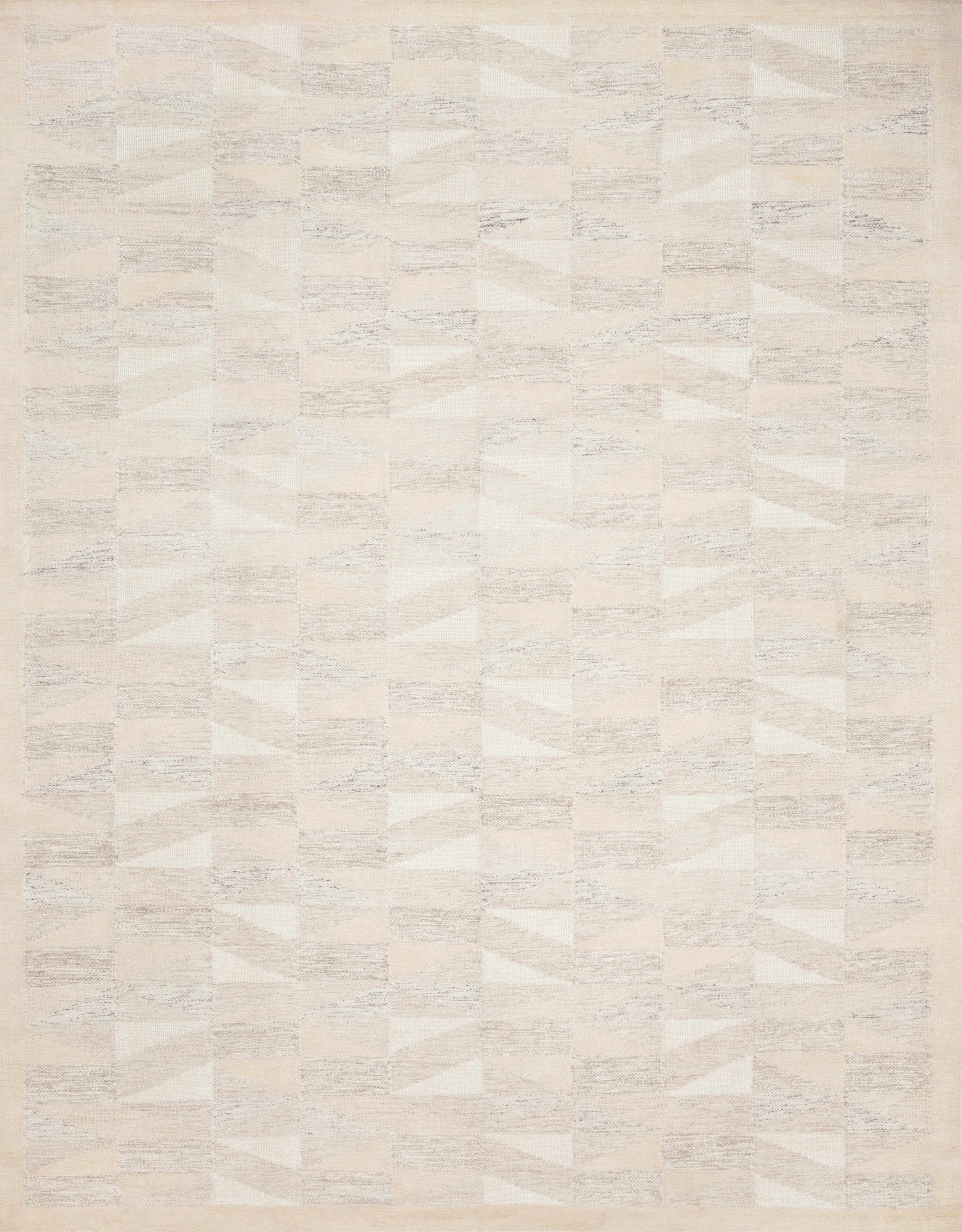 Loloi Rugs Evelina Collection Rug in Natural - 5' x 7'6