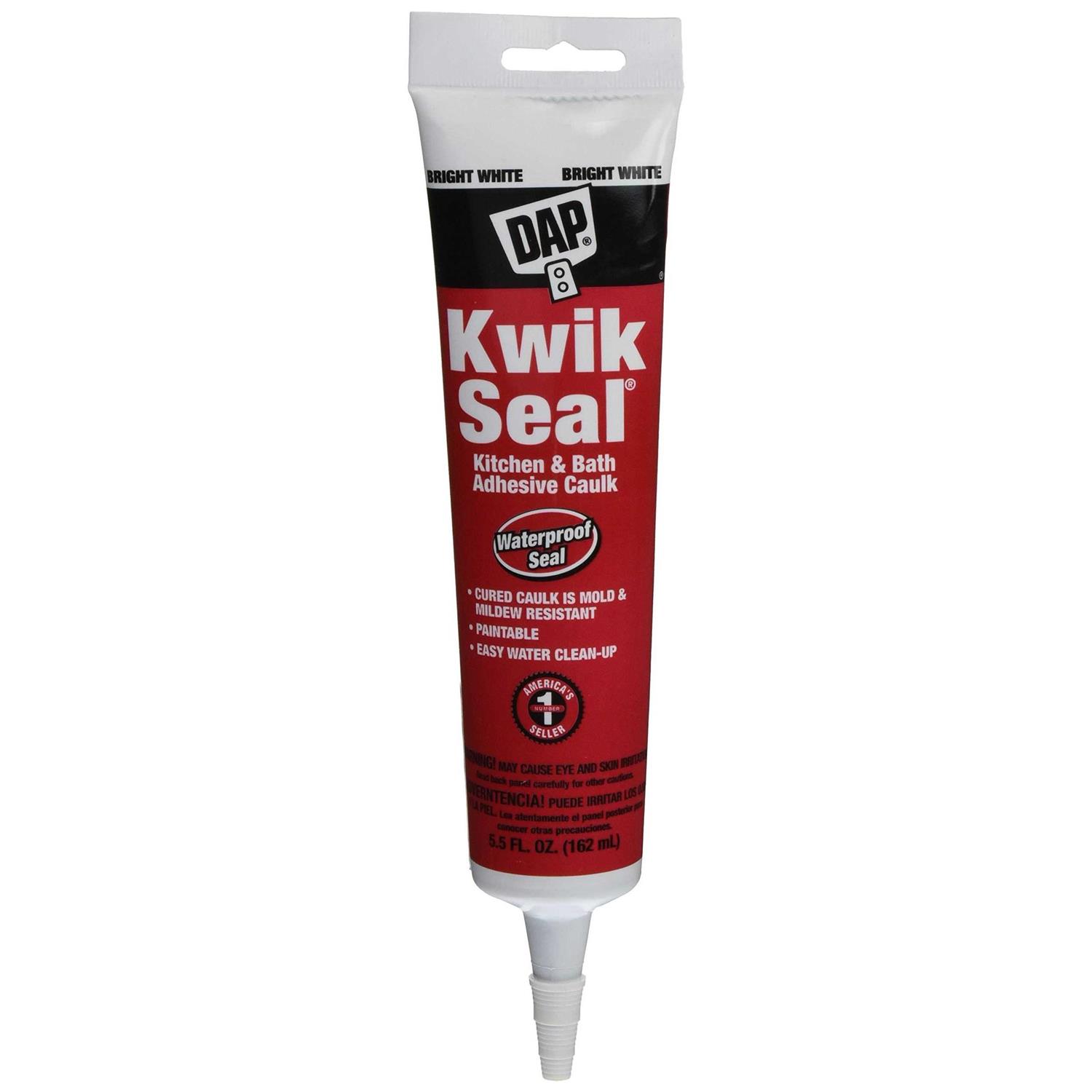 Dap HVAC Silicone 100% RTV Silicone Sealant 10.3 oz - Inhomebuy