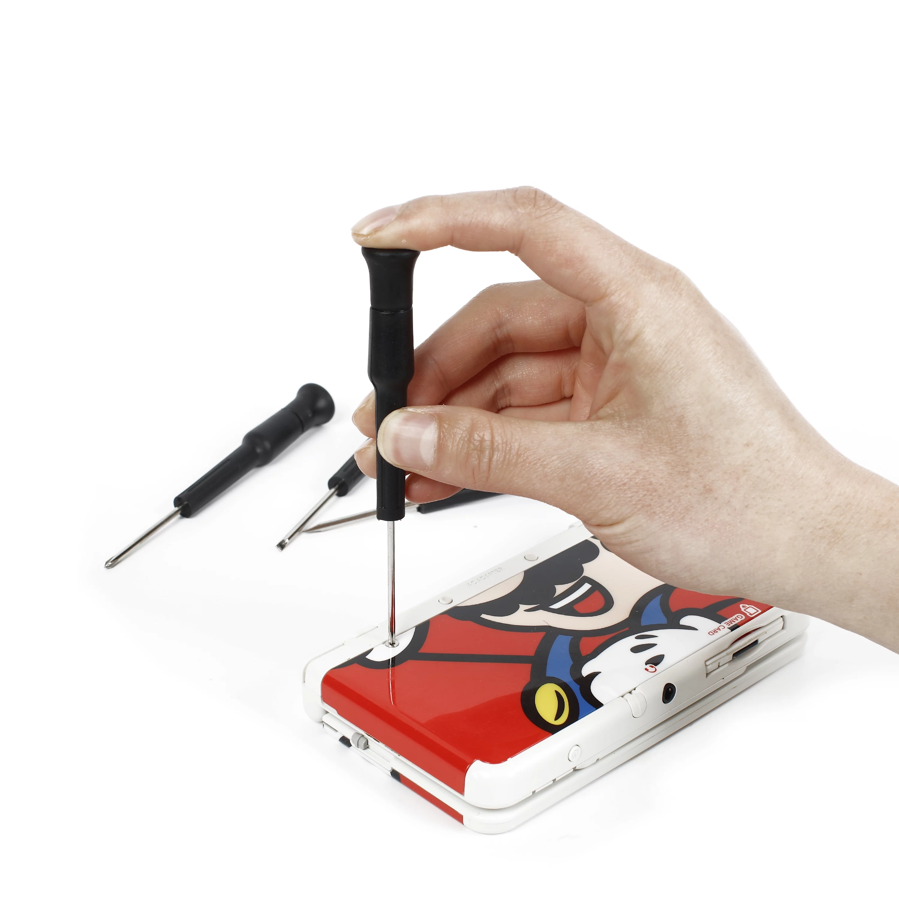 Hyper Tough 89-Piece Household Tool Set,Black - Inhomebuy