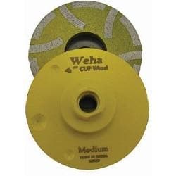 Weha Resin Fill Cupwheel - Inhomebuy